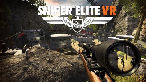 Sniper Elite Vr Android Mobile Game Download Full Version For Free