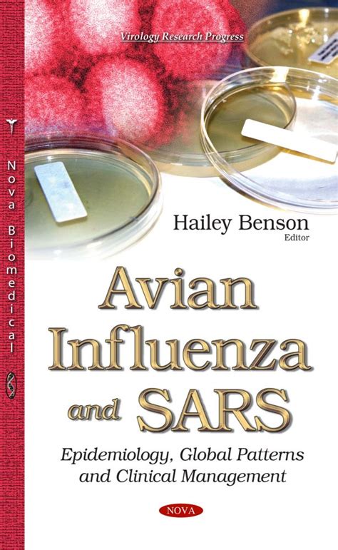Avian Influenza And Sars Epidemiology Global Patterns And Clinical