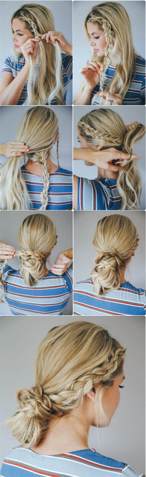 10 Beach Day Hairstyles Heimirkassie