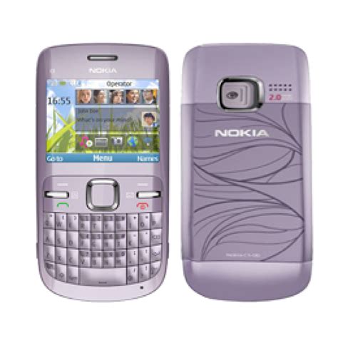 Refurbished Reconditioned Mobile Phones Nokia C3 00 Rs4299