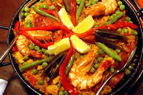 6 Best Images Of Spanish Food Dishes Spain Traditional Spanish Food