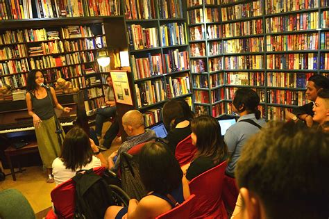 9 Reasons College Poets Should Be Going To Readings Not Parties