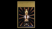 54th Academy Awards - 1982: Oscar Ceremony Posters - Oscars 2020 Photos ...