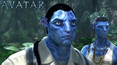 James Cameron's Avatar The Game PS3 Gameplay - First Hour - YouTube