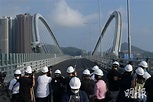 將藍隧道及跨灣連接路明通車 林世雄料會塞車 (11:34) - 20221210 - 港聞 - 即時新聞 - 明報新聞網