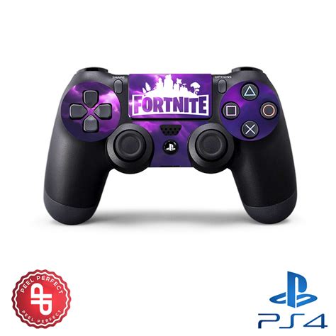 Fortnite Ps4 Controller Skin Peel Perfect Stickers