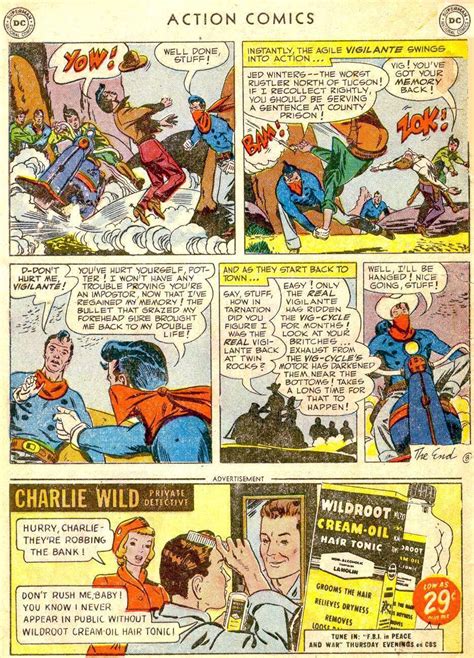 Action Comics 1938 165 Read Action Comics 1938 Issue 165 Online