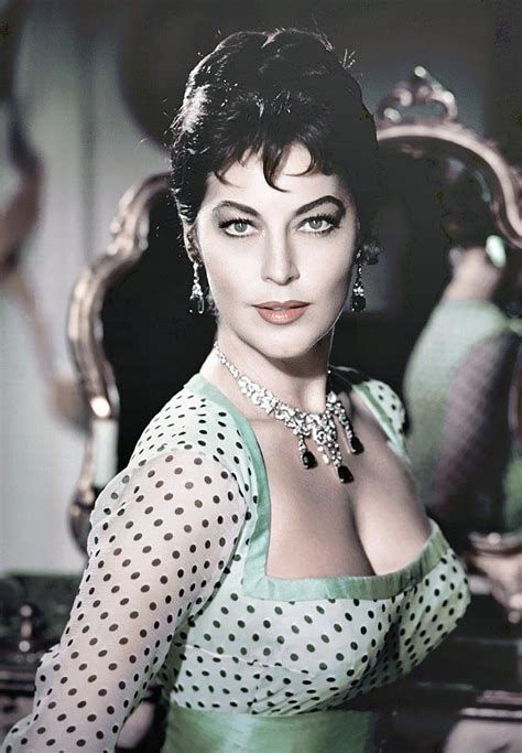 Bikini News Daily Ava Gardner Is One Of The Most Beautiful Women In History
