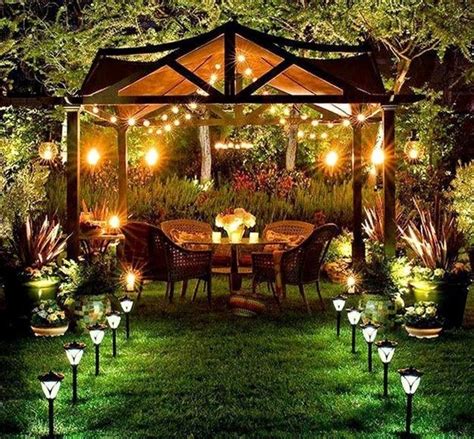 25 Amazing Deck Lights Ideas Hard And Simple Outdoor Samples