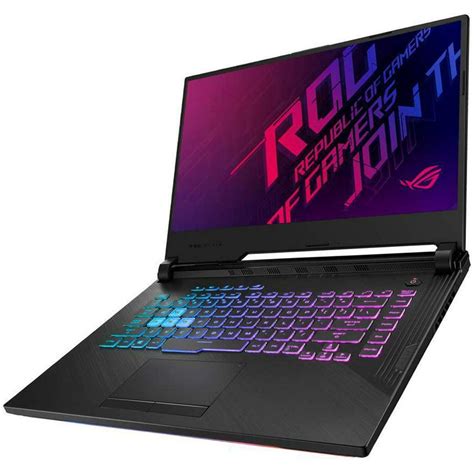 Asus Rog Strix G 156 120hz Fhd Gaming Laptop Core I5 9300h Nvidia