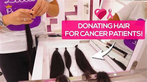 Donate Your Hair For A Cause Youtube
