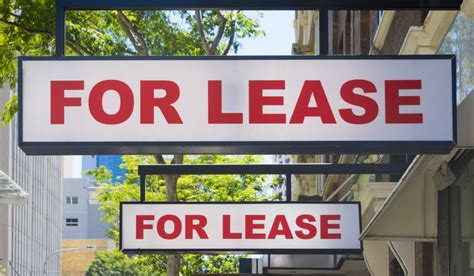 Types Of Leases Tenants And Landlords Should Know About