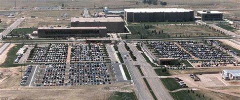 Schriever AFB: A history of growth, growth & growth ...