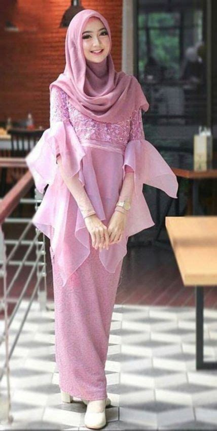 Best Style Hijab Wisuda 51 Ideas Model Pakaian Gaya Model Pakaian