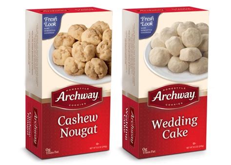 Blend cream cheese, butter and confectioners sugar well. Coupon STL: $1/1 Archway Cookies Printable Coupon