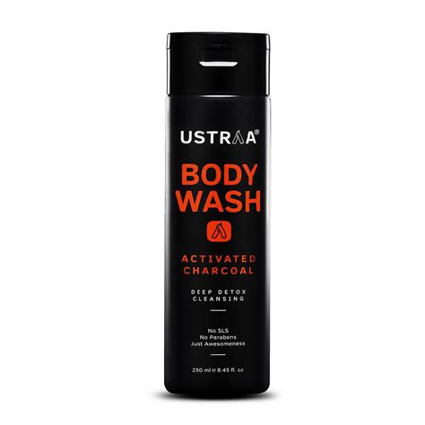 Review Body Wash Activated Charcoal 250ml