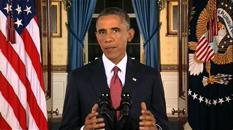 President Obama Isis Statement Youtube