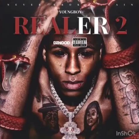 Nba Youngboy Cant Remember Realer 2 By Nba Youngboy Listen On
