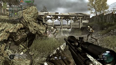 Call of duty 4 latest version: Call of Duty 4: Modern Warfare Free Download - Full Version