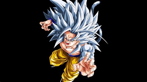 1920x1080 Resolution Goku Super Saiyan Ssj5 1080p Laptop Full Hd