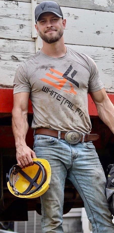 Pin By Randy Wantmore On Hot And Scruffy Scruffy Men Hot Country Men