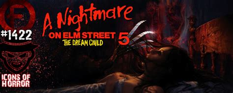 Movie Review A Nightmare On Elm Street 5 The Dream Child Fernby Films