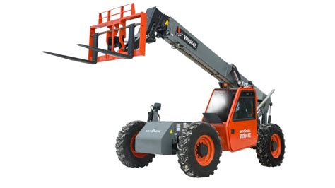 New Generation Telescopic Forklift Benefits And Features