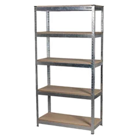 Sealey Galvanised Steel 5 Level Racking Unit Ap6350gs Rsis