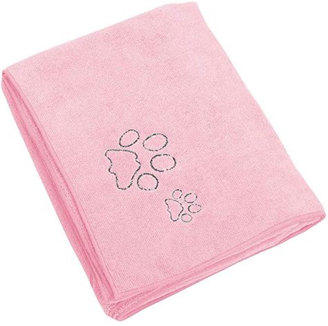 Amazonsmile Winthome Dry Microfiber Dog And Cat Bath Towels With