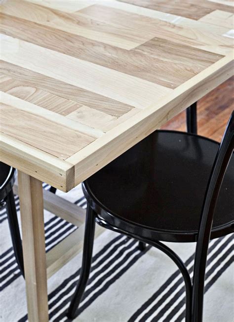 Diy Six Seat Dining Room Table A Beautiful Mess