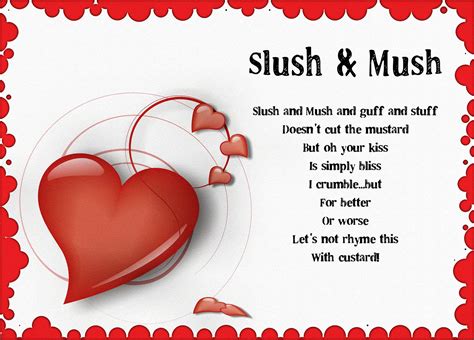Dirty Valentines Poems