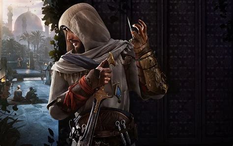 Assassin s Creed Mirage continúa filtrándose así es el arte del juego