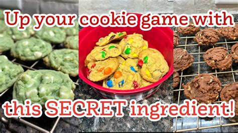 The Best Cookie Recipe The Best Chewy Cookie Recipe Ever Secret