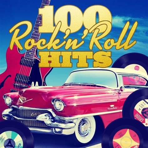 Download Va 100 Rock N Roll Hits And Jukebox Classics The Very Best