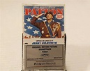 PATTON Original Motion Picture Soundtrack Jerry Goldsmith Cassette Tape ...