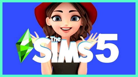 Sims 5 The Sims 5 Announcement Trailer 2 What Will The Sims 5 Look