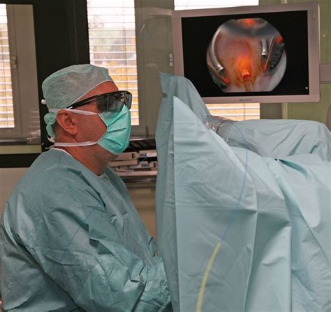 Erste Prostata Laser Op Im Landkreis Durchgeführt Landkreis Passau Gesundheitseinrichtungen