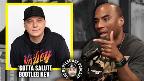 Charlamagne Says Bootleg Kev Is Top In Hip Hop Podcasts Youtube
