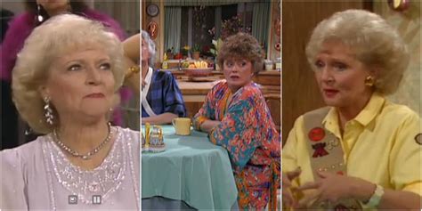The Golden Girls Roses 10 Funniest St Olaf Stories