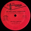The New Jersey Connection - Love Don't Come Easy | Discogs