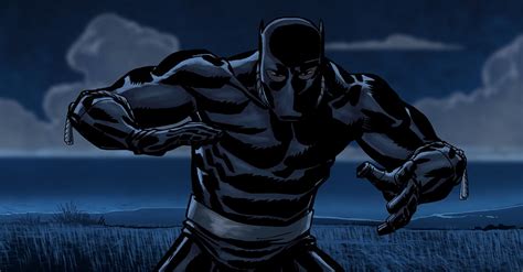 Black Panther Animated Series Released To Youtube Sidequesting