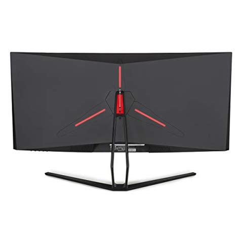 Deco Gear 2 Pack 35 Inch Curved Ultrawide Led Gaming Monitor 219