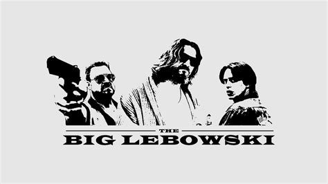 Movie The Big Lebowski Hd Wallpaper