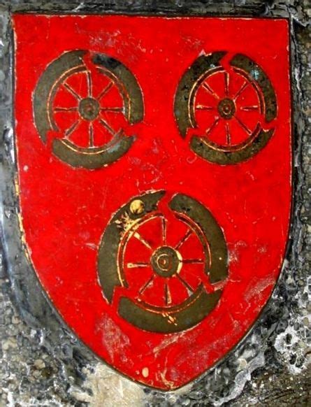 Katherine Swynfords Coat Of Arms John And Kathrine John Of Gaunt