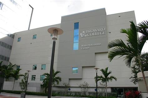 Willis Holcombe Center Fort Lauderdale