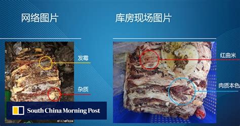 Chinese School Principal Sacked Over Claims Mouldy Food Found In