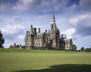 Fettes College View from Kimmerghame Walkway - Fettes Centre for ...