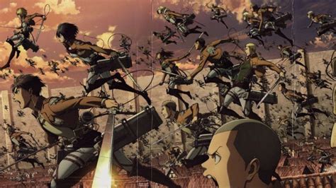 After creator hajime isayama revealed that the attack on titan manga was one to two percent away from being finished, publisher kodansha has now revealed the official end date for the popular series. Attack On Titan Season 4 release date in late 2020: WIT ...