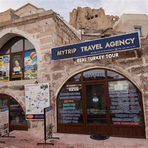 Mytrip Travel And Tourism Agency Uchisar 2023 Lo Que Se Debe Saber