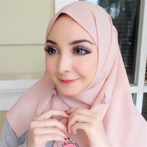 Hijaber Barbie Cantik Elok Nan Menawan Hijab Single